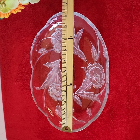 NWT, Home Beautiful Original Design, Platter. Made in Japan - Picture 6 of 8